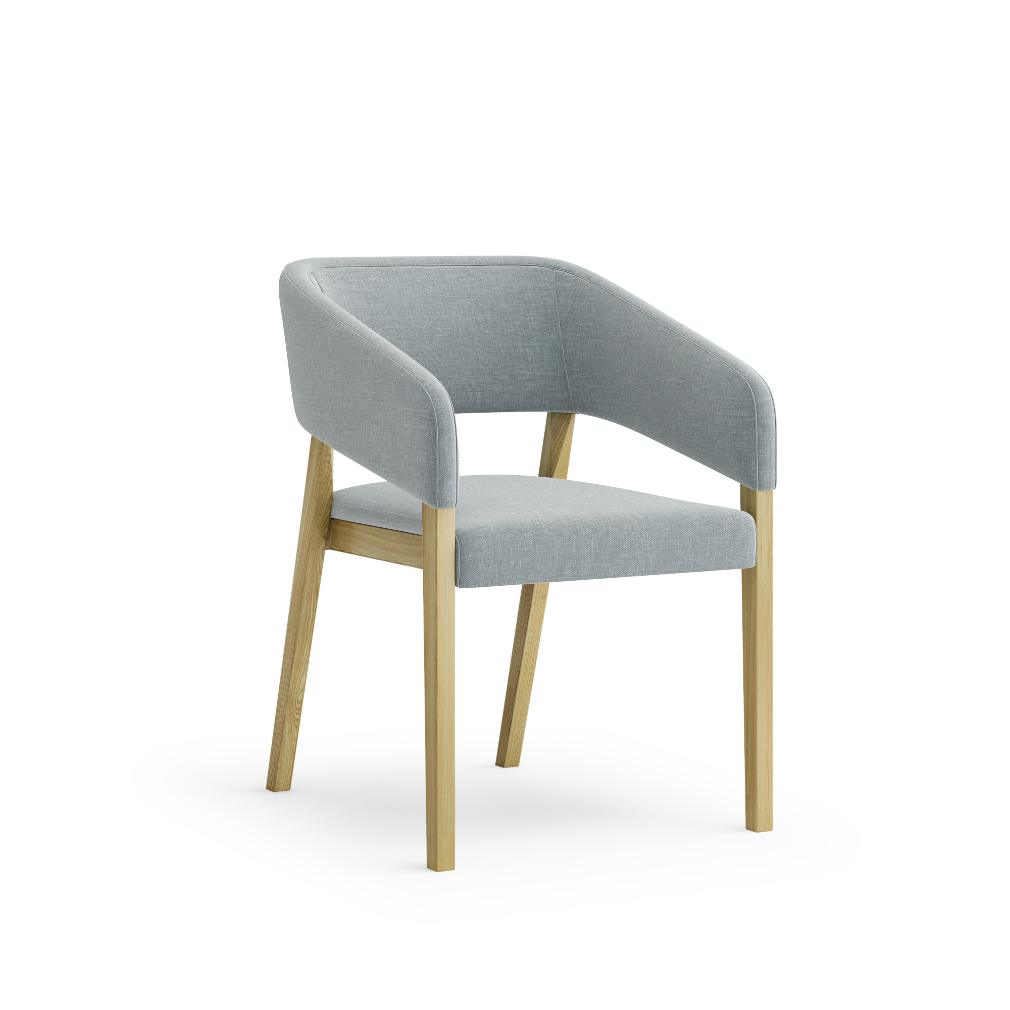 Arlo Armchair (Stackable)